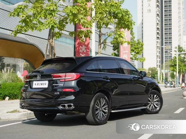 Honda Avancier 2023 Черный из Китая, фото 5