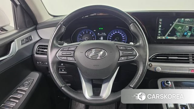 Hyundai Palisade 2019 Белый из Кореи, фото 5