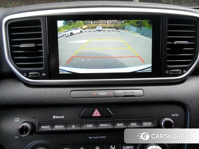 Kia Sportage The Bold 2019 Белый из Кореи, фото 5