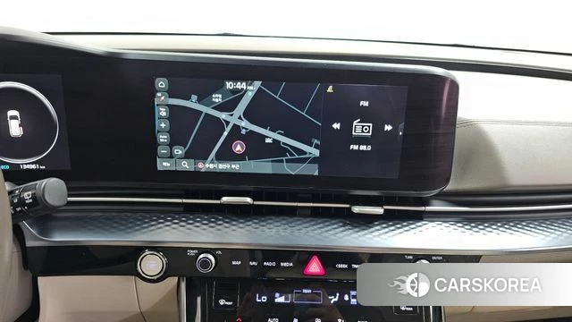 Kia Carnival 4th generation 2021 Черный из Кореи, фото 6