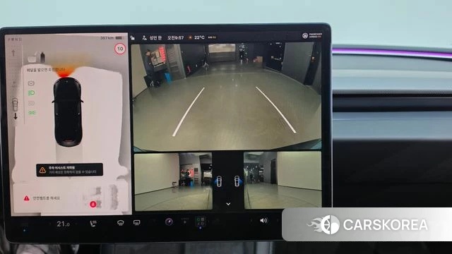 Tesla Model 3 2024 Черный из Кореи, фото 5