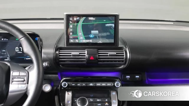 Hyundai Casper 2022 Темно-зеленый из Кореи, фото 5