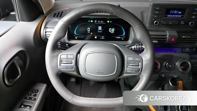 Hyundai Casper 2022 Серый из Кореи, фото 5