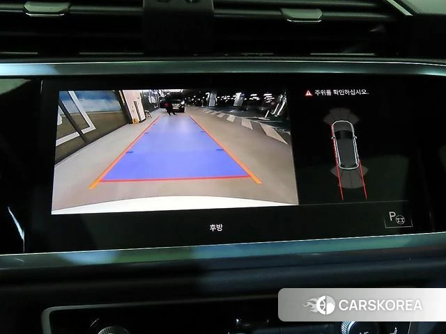 Audi Q3 (F3) 2022 Белый из Кореи, фото 5