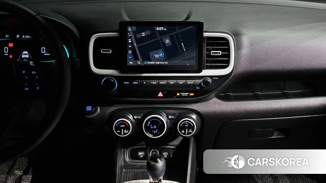 Hyundai Venue 2025 Синий из Кореи, фото 5