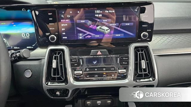 Kia Sorento 4th Generation 2022 Серый из Кореи, фото 5
