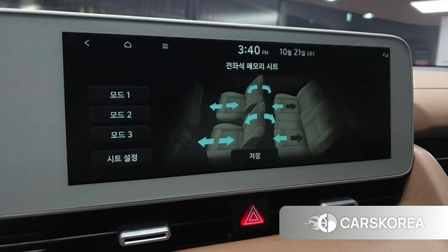 Hyundai Ionic 5 2022 Серебристо-серый из Кореи, фото 5