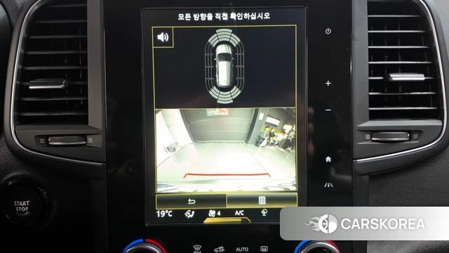 Renault Korea (Samsung) The New QM6 2019 Серебристо-серый из Кореи, фото 5