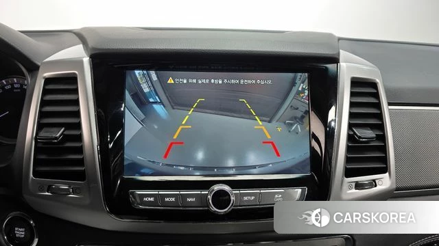 Ssangyong Rexton Sports 2019 Серый из Кореи, фото 5