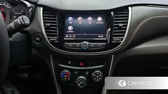 Chevrolet (GM Daewoo) The New Trax 2020 Белый из Кореи, фото 5