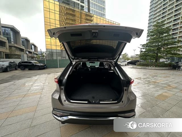 Toyota Harrier 2023 Другой из Китая, фото 5