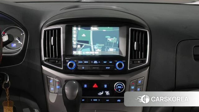 Hyundai The New Grand Starex 2018 Серебристо-серый из Кореи, фото 5