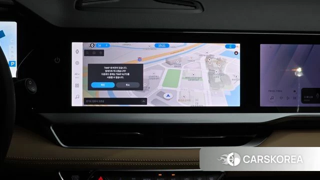 Renault Korea (Samsung) Grand Coleos 2025 Серый из Кореи, фото 5