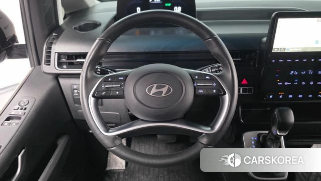 Hyundai Staria 2024 Серый из Кореи, фото 5