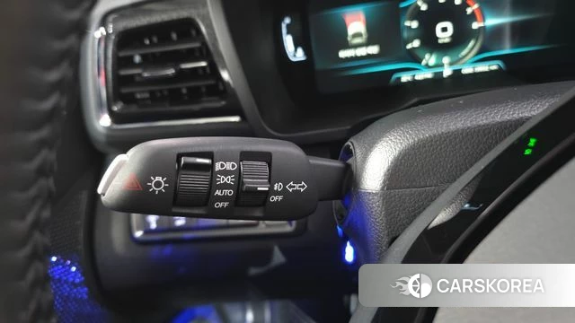 Ssangyong Tivoli Air 2020 Синий из Кореи, фото 5