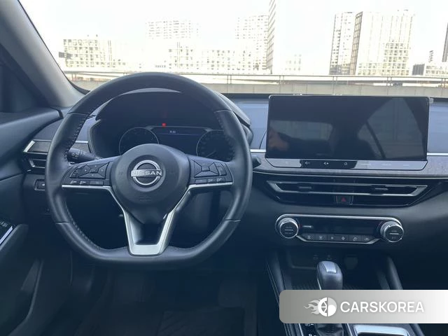 Nissan Altima 2024 Черный из Китая, фото 5