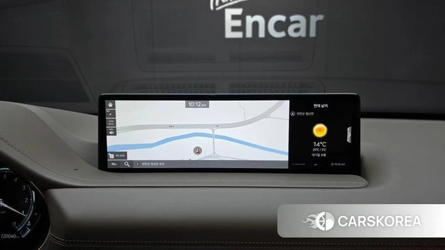 Genesis GV80 2023 Черный из Кореи, фото 5