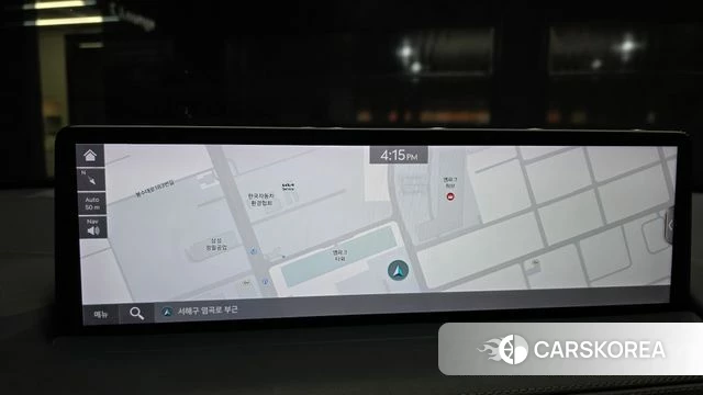 Genesis GV70 2022 Белый из Кореи, фото 5