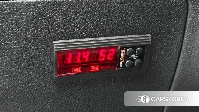 Kia Mohave Master 2022 Черный из Кореи, фото 5