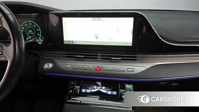 Hyundai The New Grandeur IG 2020 Белый из Кореи, фото 5