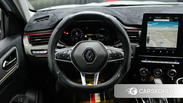 Renault Korea (Samsung) XM3 2020 Белый из Кореи, фото 5