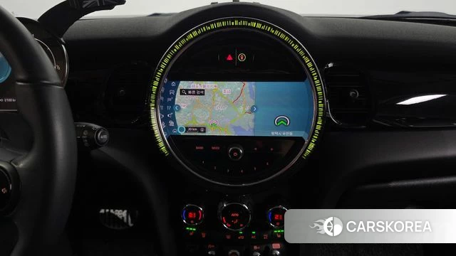 Mini Cooper 2021 Серый из Кореи, фото 5