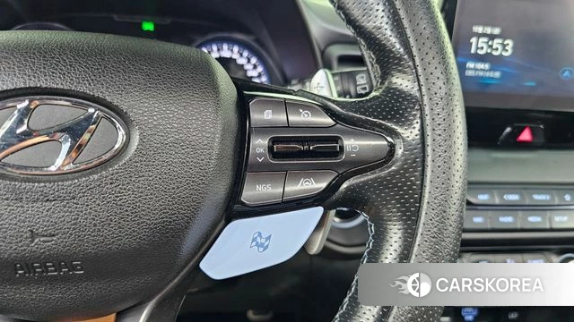 Hyundai Veloster (JS) 2020 Черный из Кореи, фото 5