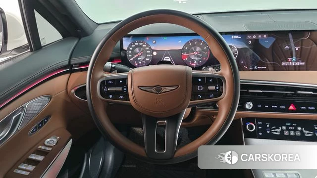 Genesis GV70 2025 Белый из Кореи, фото 5