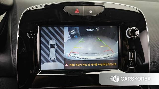 Renault Korea (Samsung) Clio 2019 Белый из Кореи, фото 5