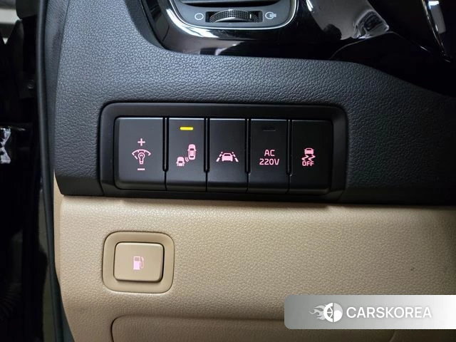 Kia The New Carnival 2019 Черный из Кореи, фото 5