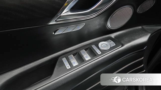 Genesis GV80 2023 Черный из Кореи, фото 5
