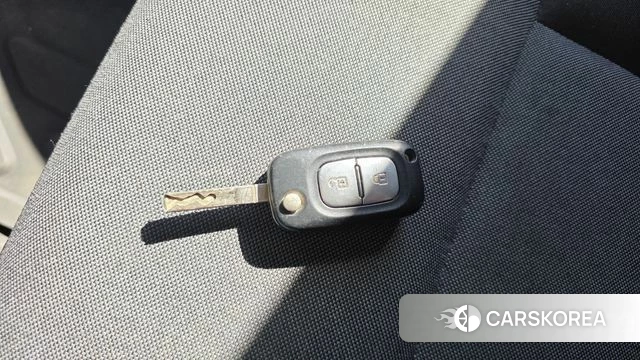 Renault Korea (Samsung) Master 2019 Белый из Кореи, фото 5