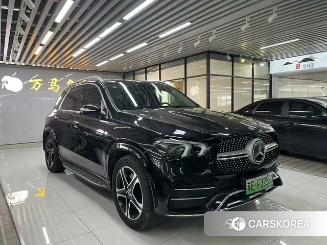 Mercedes-Benz GLE 2021 Черный из Китая, фото 5
