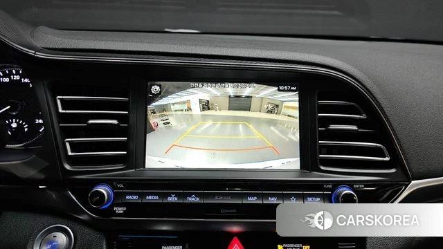 Hyundai The New Avante AD 2018 Белый из Кореи, фото 5