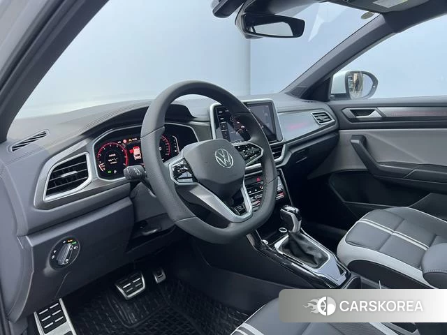 Volkswagen T-Roc 2025 Белый из Китая, фото 3
