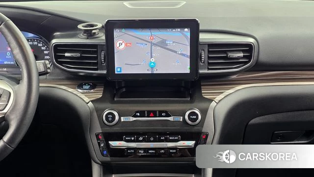 Ford Explorer 6th Generation 2020 Белый из Кореи, фото 5