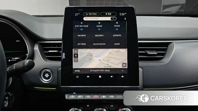 Renault Korea (Samsung) XM3 2021 Серый из Кореи, фото 5