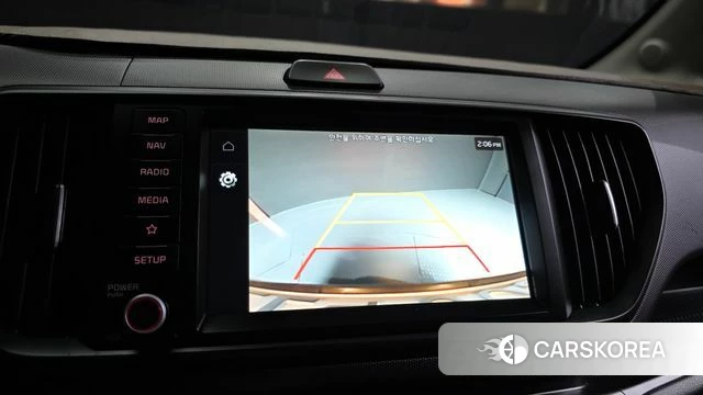 Kia The New Kia Ray 2023 Белый из Кореи, фото 5