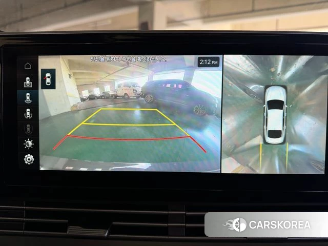 Hyundai The New Grandeur IG 2020 Черный из Кореи, фото 5