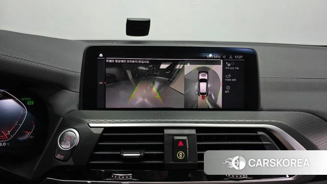 BMW X4 (G02) 2021 Черный из Кореи, фото 5