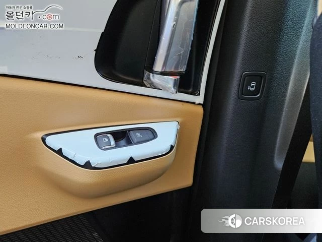 Kia Carnival 4th generation 2021 Белый из Кореи, фото 5