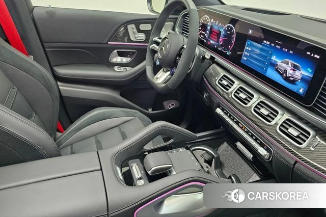 Mercedes-Benz GLE-Class W167 2025 Серебряный из Кореи, фото 5