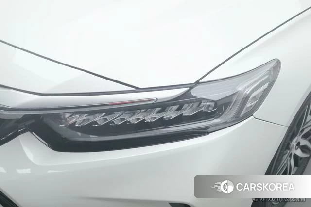 Honda Inspire 2023 Белый из Китая, фото 5