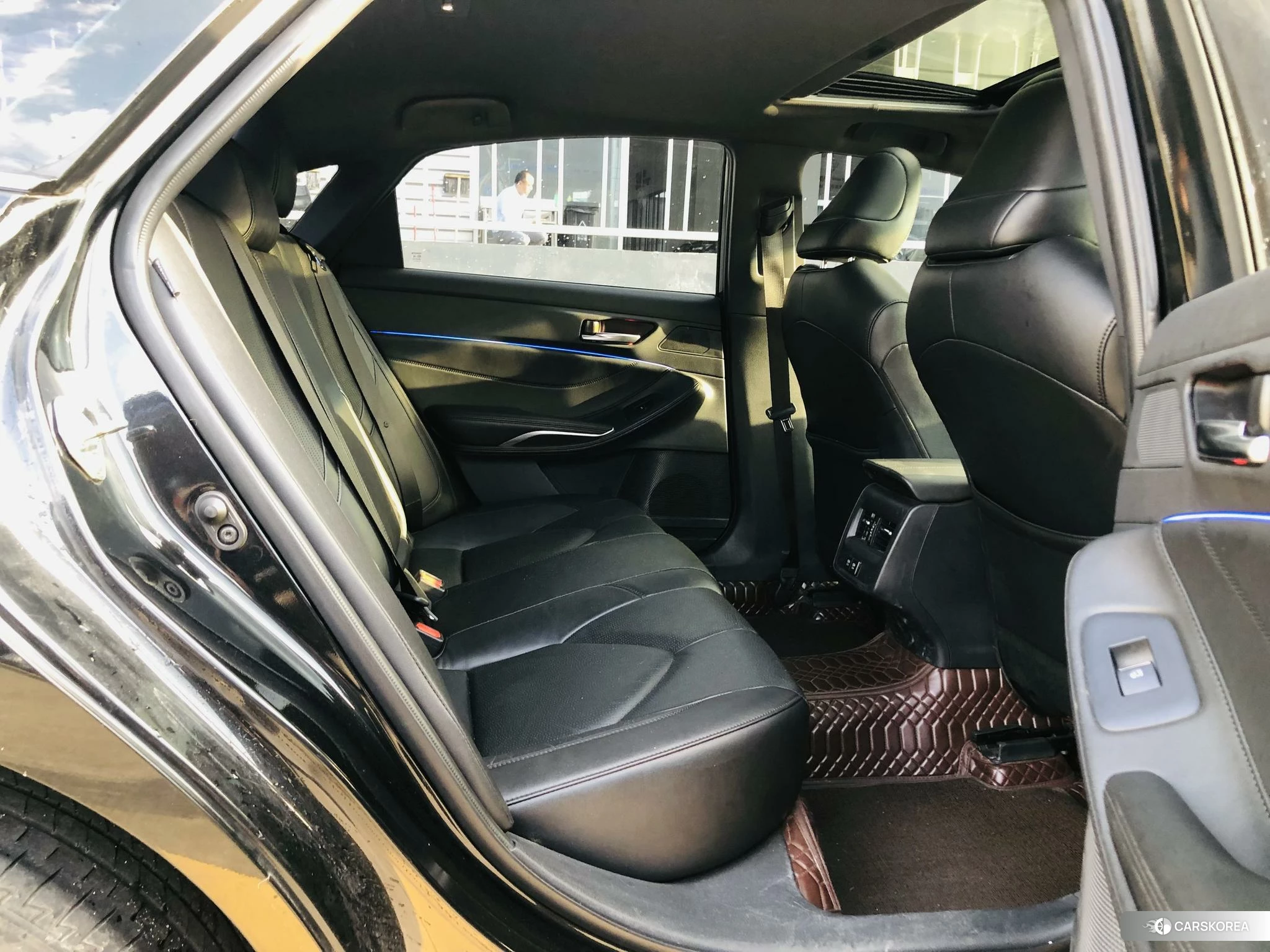 Toyota Avalon 2019 Черный из Китая, фото 5