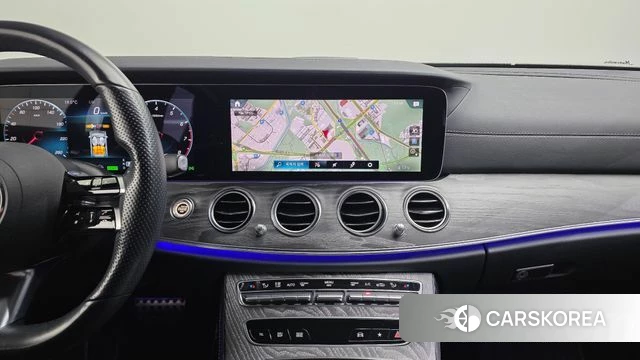 Mercedes-Benz E-Class W213 2021 Серый из Кореи, фото 5