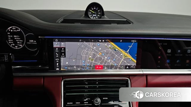 Porsche Panamera (971) 2020 Белый из Кореи, фото 5