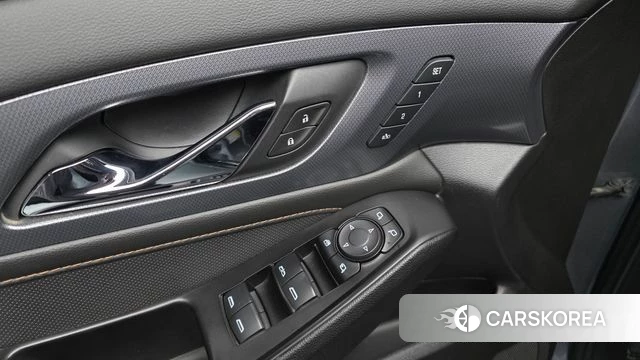Chevrolet (GM Daewoo) Traverse 2019 Серый из Кореи, фото 5