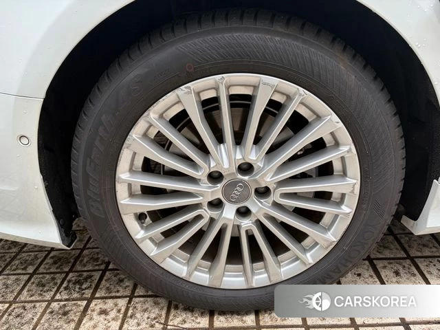 Audi A6 (C8) 2020 Белый из Кореи, фото 5