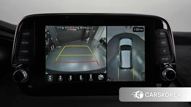 Hyundai Santa Fe TM 2019 Серый из Кореи, фото 5