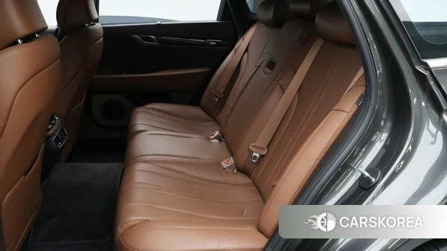 Genesis G80 (RG3) 2022 Серый из Кореи, фото 5